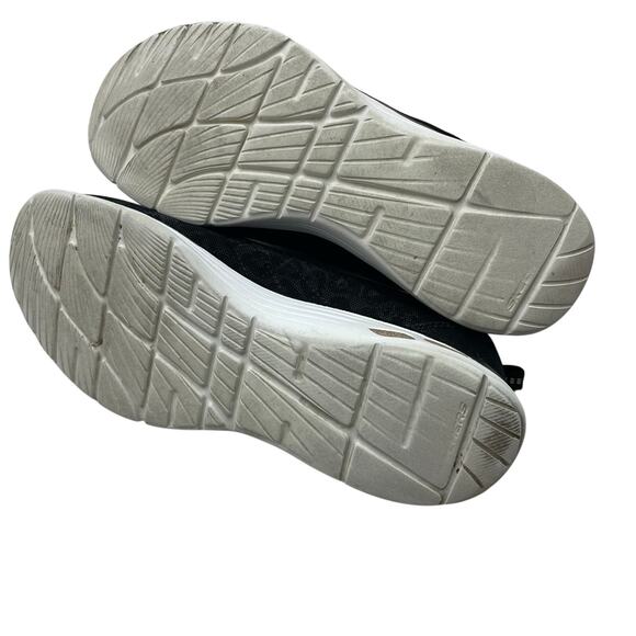 Skechers Relaxed Fit Empire D’Lux Spotted Sneaker Women’s Size 9 - Picture 10 of 10